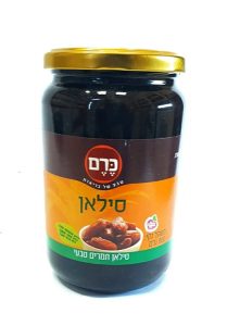 סילאן תמרים טבעי ללא סוכר