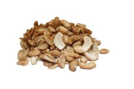 קשיו טבעי שבור XL