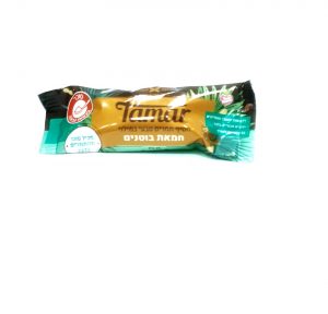 חטיף תמר במילוי חמאת בוטנים