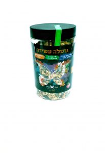 גרנולה עשירה